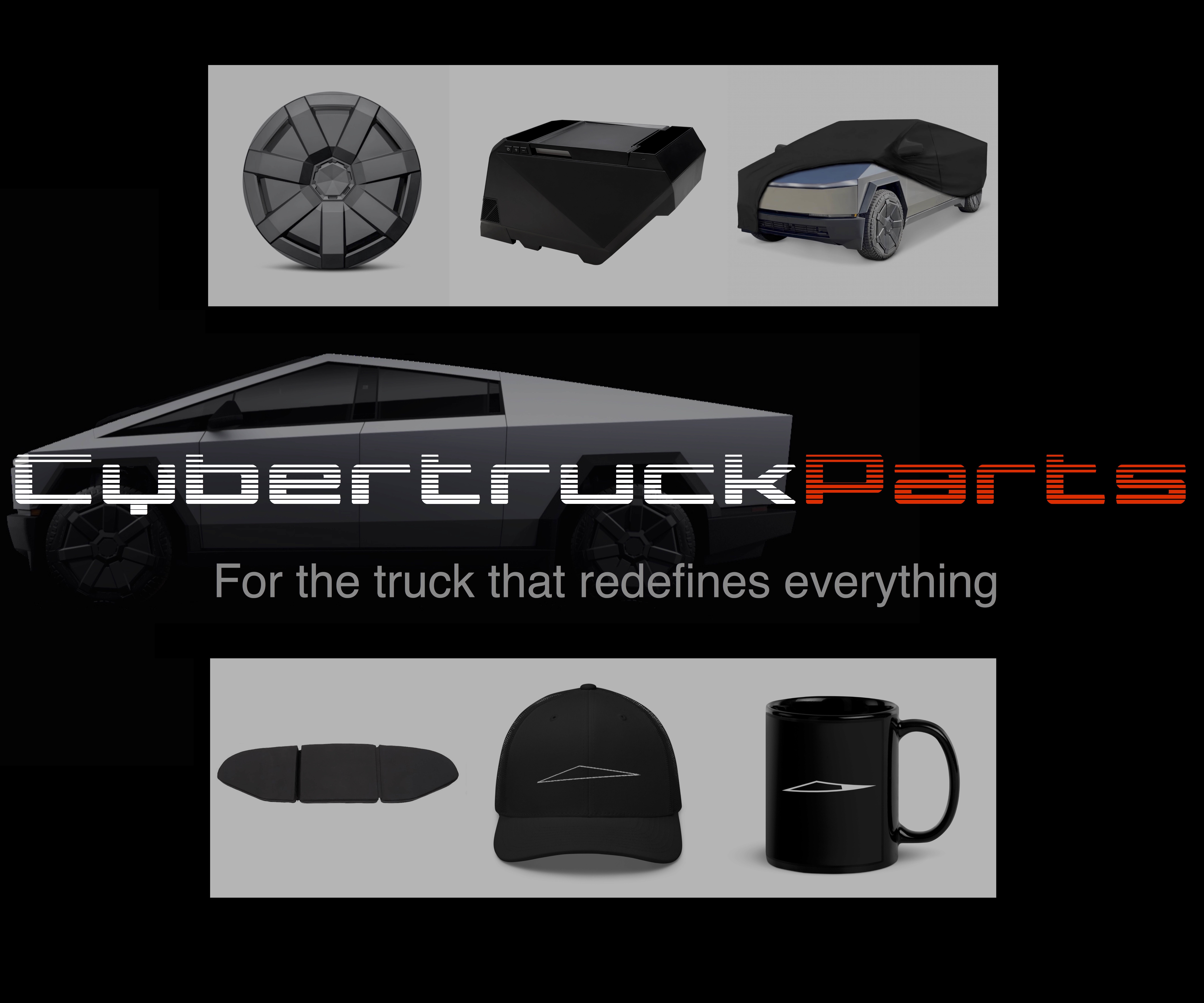 CybertruckParts.org